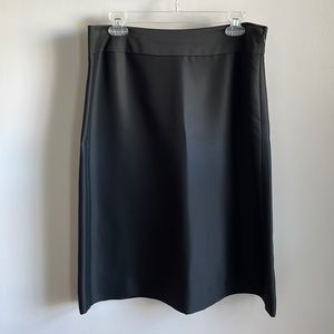 Ann Taylor Silk Skirt